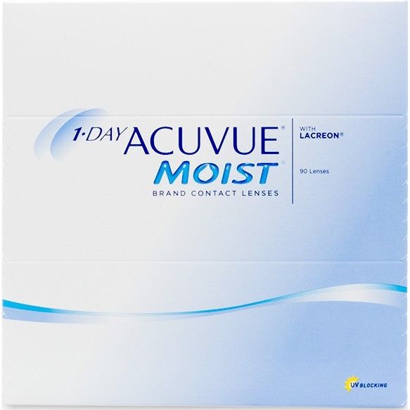 1-Day Acuvue® MOIST