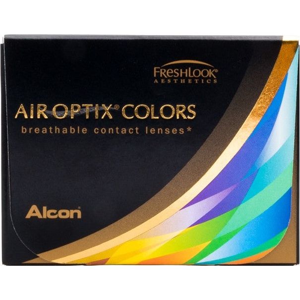 AIR OPTIX® COLORS