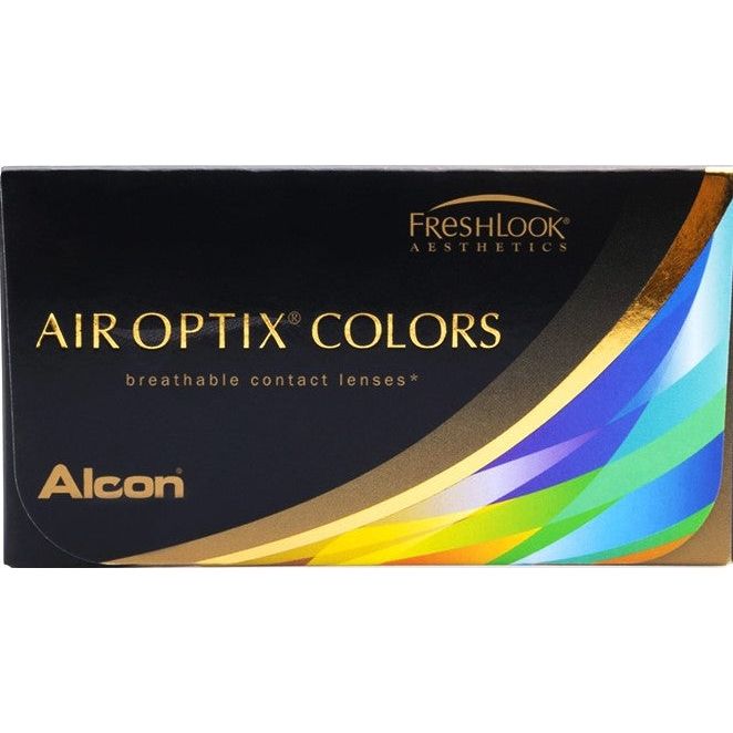 AIR OPTIX® COLORS