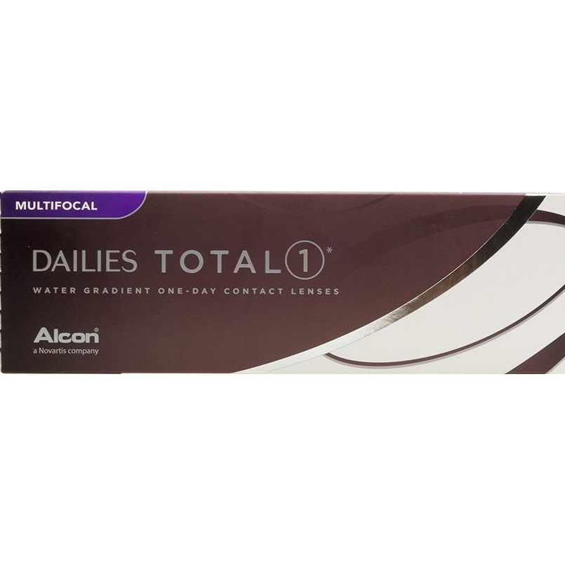 DAILIES TOTAL1® Multifocal