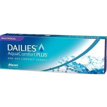 Dailies® AquaComfort Plus® Multifocal