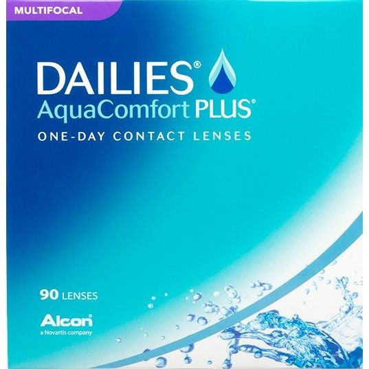 Dailies® AquaComfort Plus® Multifocal