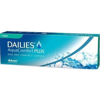 Dailies® AquaComfort Plus® Toric