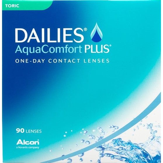 Dailies® AquaComfort Plus® Toric