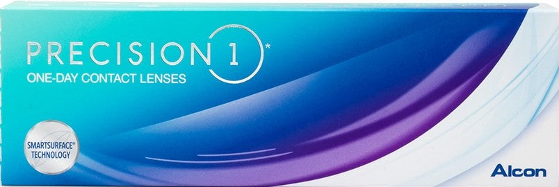PRECISION1-1-Day Contact Lenses (For TEST 3)