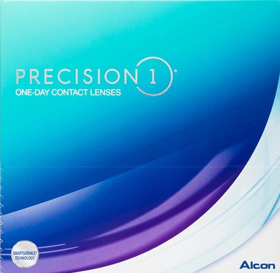 PRECISION1® 1-Day Contact Lenses
