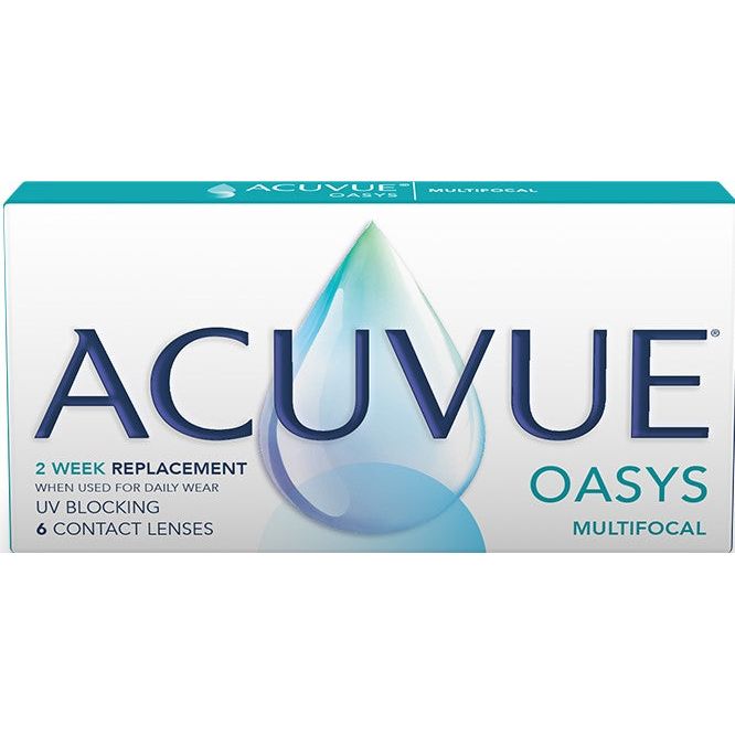 Acuvue® OASYS Multifocal
