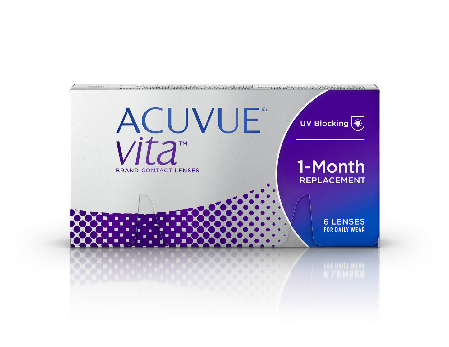 ACUVUE® VITA® Monthly Lenses