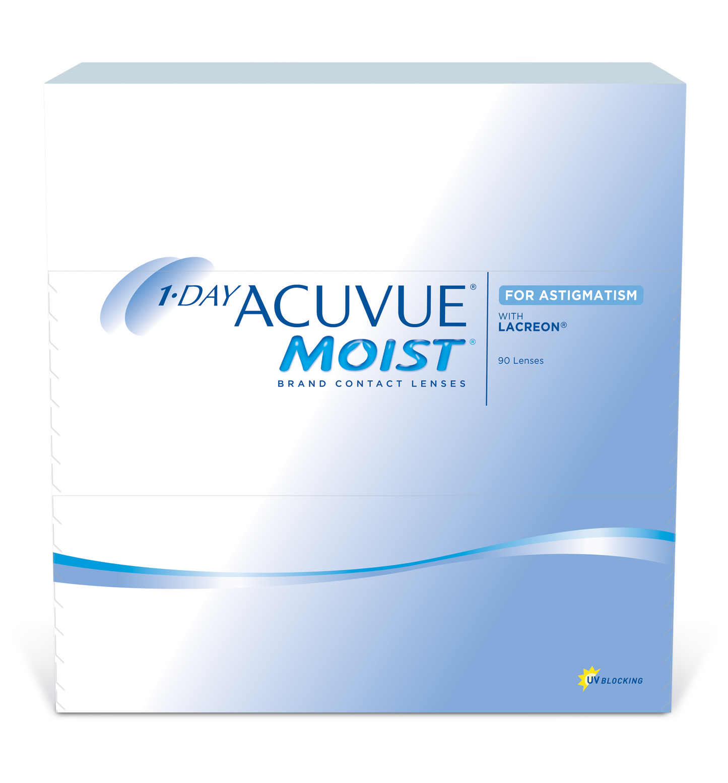 Acuvue 1-Day MOIST For Astigmatism