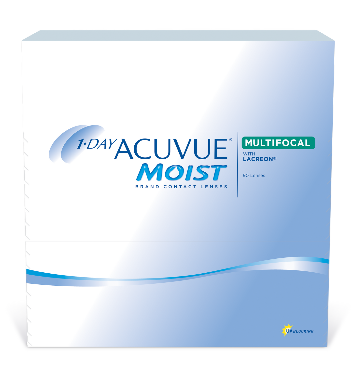 Acuvue 1-Day MOIST Multifocal