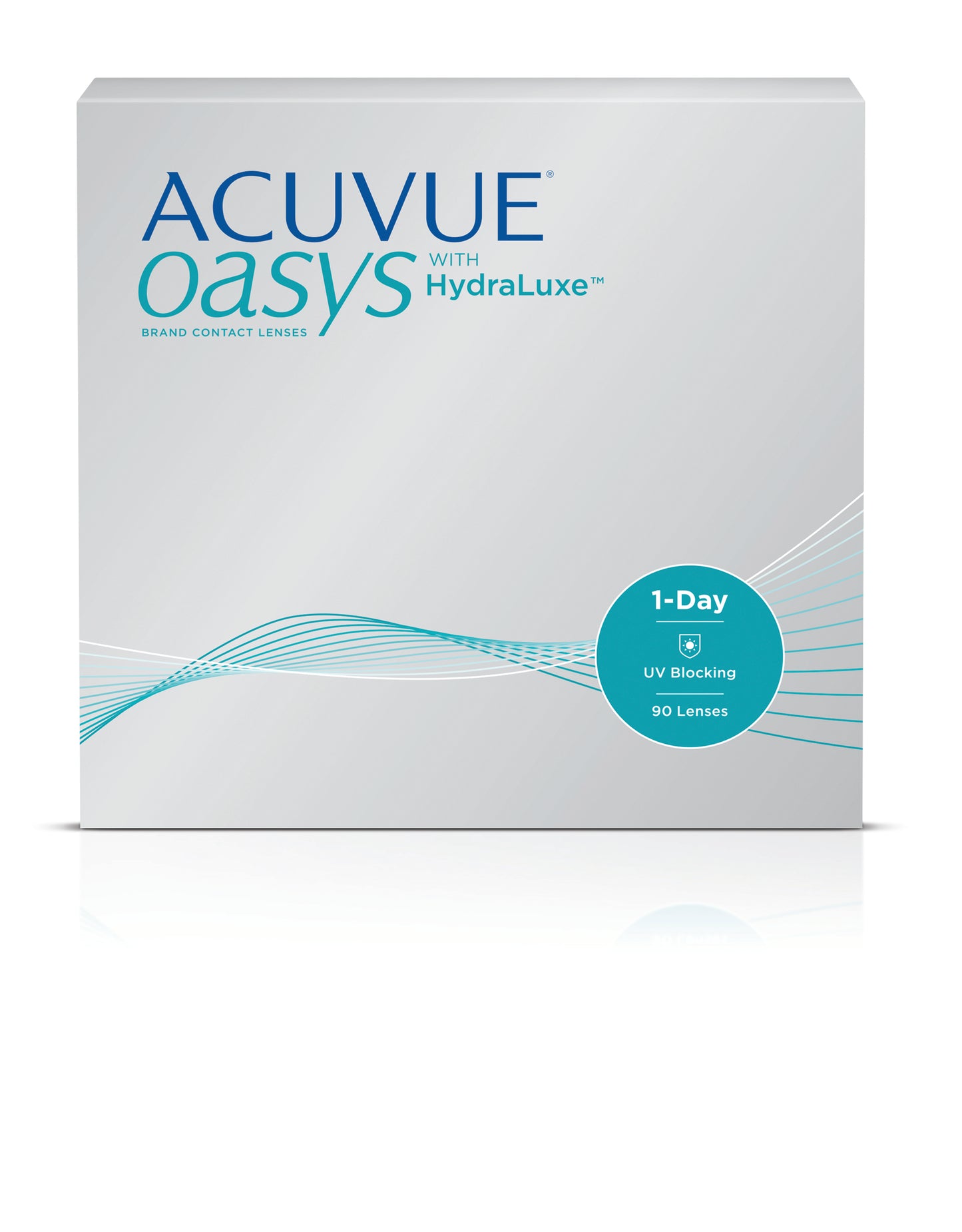ACUVUE® OASYS 1-Day