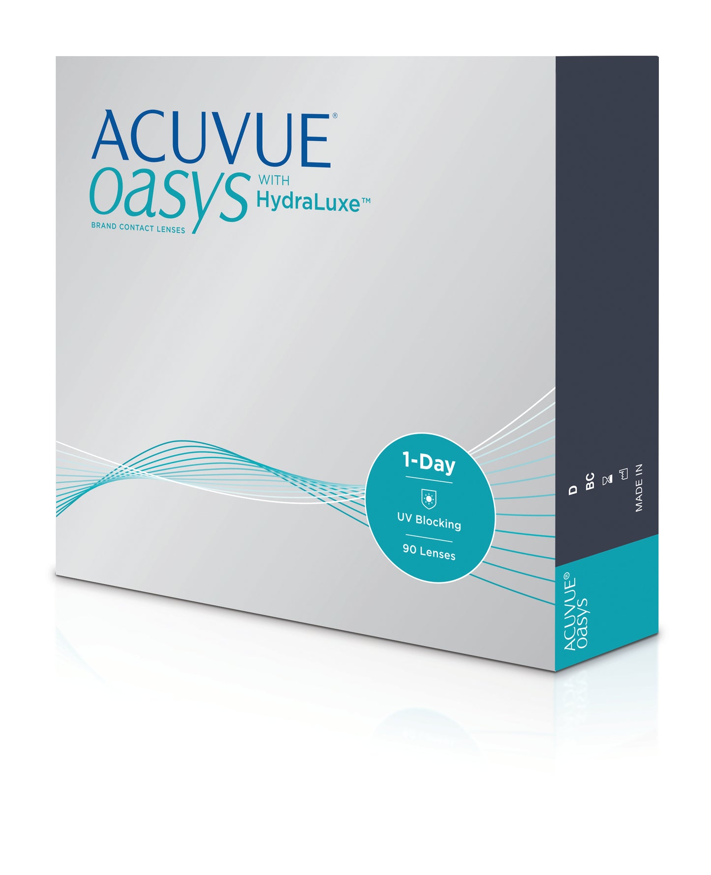 ACUVUE® OASYS 1-Day