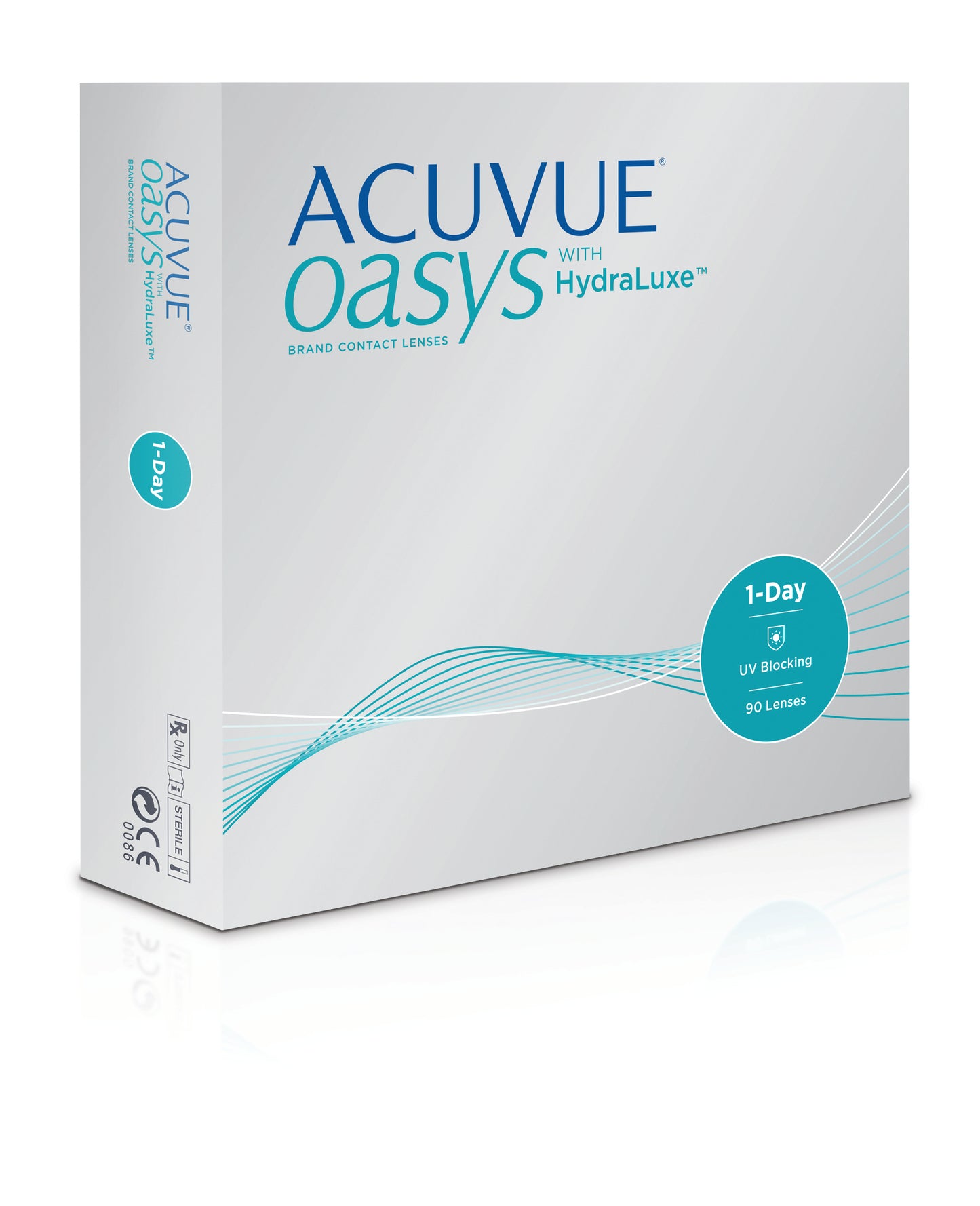 ACUVUE® OASYS 1-Day