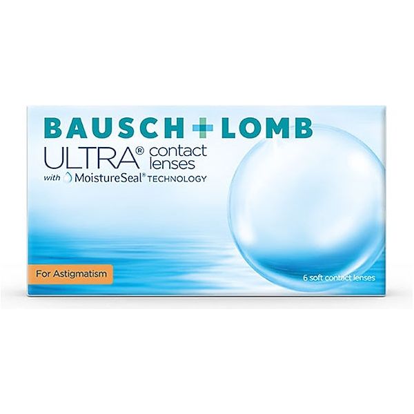 Bausch + Lomb Ultra® for Astigmatism