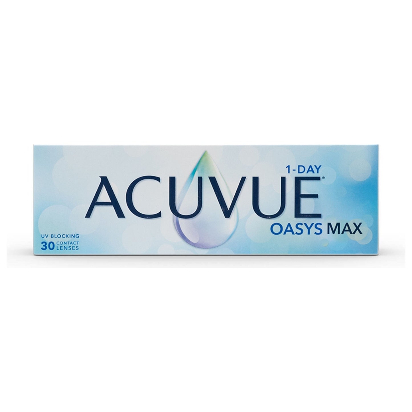 ACUVUE® OASYS MAX 1-Day