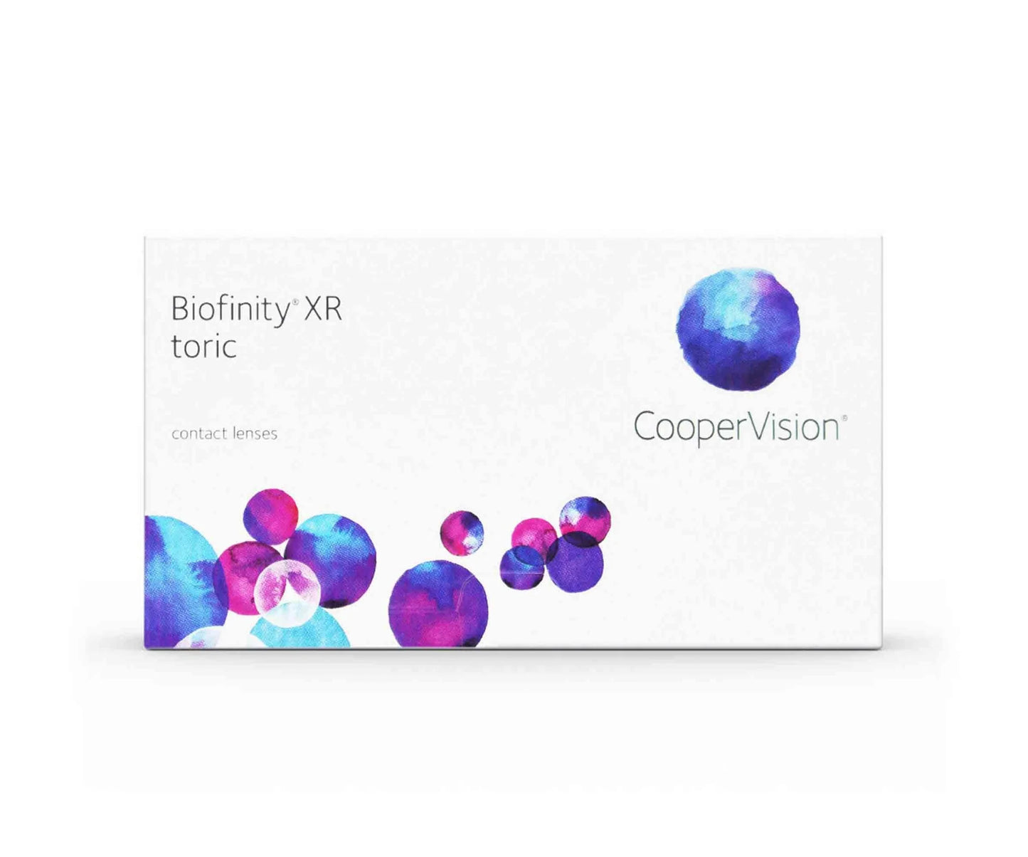 Biofinity® XR toric