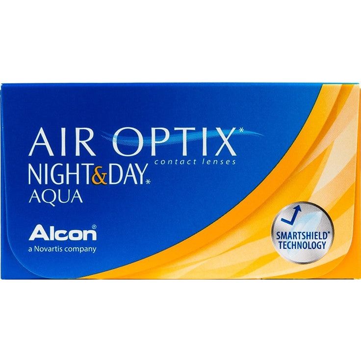 AIR OPTIX NIGHT & DAY AQUA