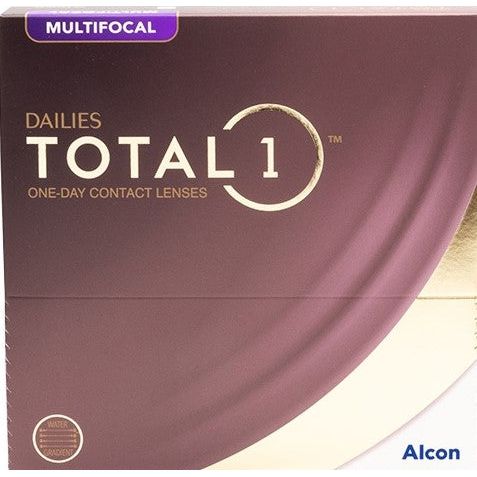 DAILIES TOTAL1® Multifocal