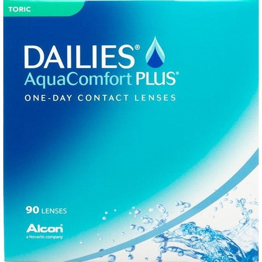 Dailies® AquaComfort Plus®  Toric