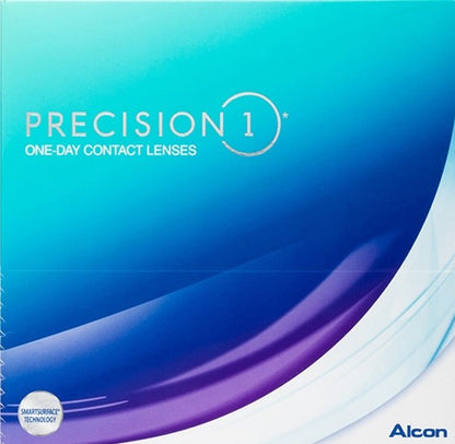 PRECISION1® 1-Day Contact Lenses