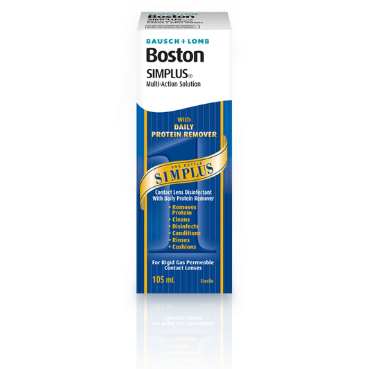 Boston Simplus® Multi-Action Solution