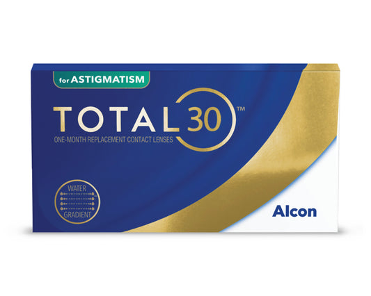 TOTAL 30® for Astigmatism