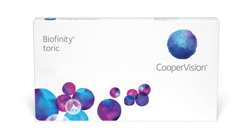 Biofinity® toric