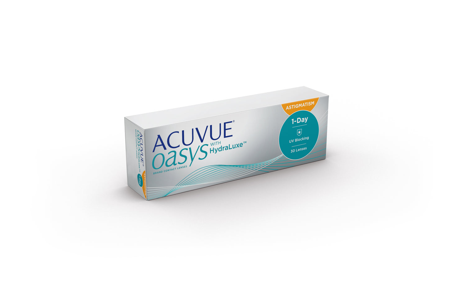 ACUVUE® OASYS 1-Day for ASTIGMATISM
