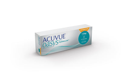 ACUVUE® OASYS 1-Day for ASTIGMATISM