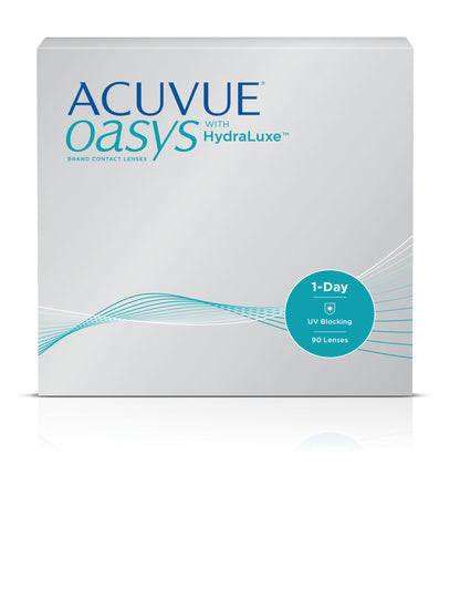 ACUVUE® OASYS 1-Day