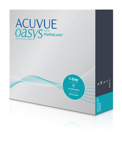 ACUVUE® OASYS 1-Day