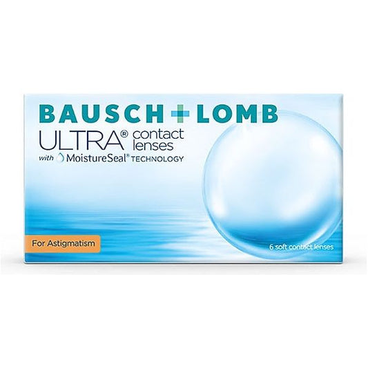 Bausch + Lomb Ultra® for Astigmatism
