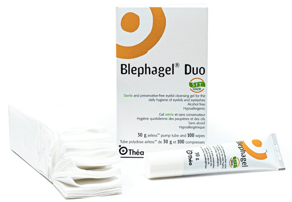 Blephagel® Duo
