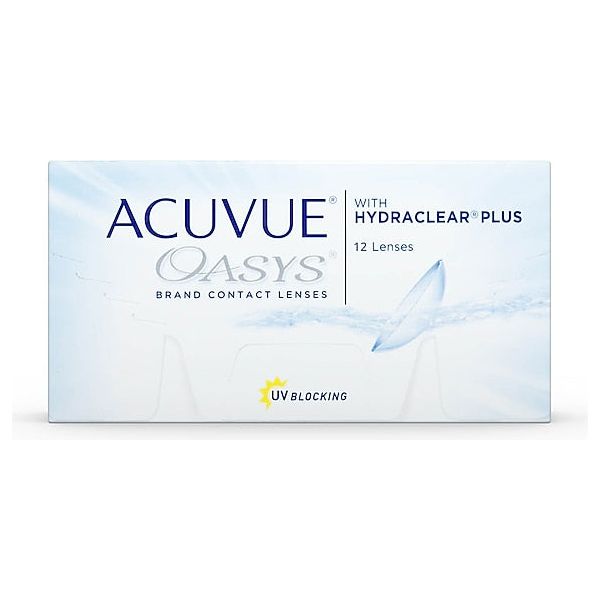 ACUVUE OASYS®