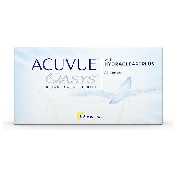ACUVUE OASYS®