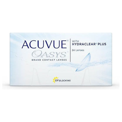 ACUVUE OASYS®