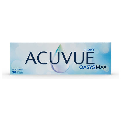 ACUVUE® OASYS MAX 1-Day