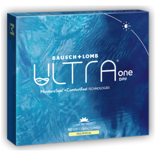 Ultra One Day Multifocal