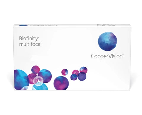 Biofinity® Multifocal