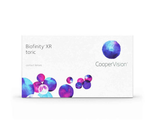 Biofinity® XR toric