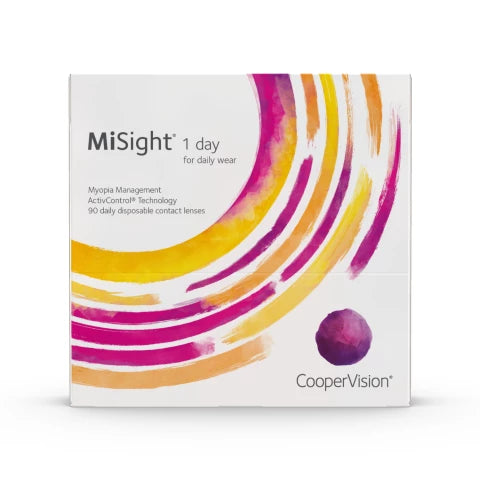 MiSight® 1 day