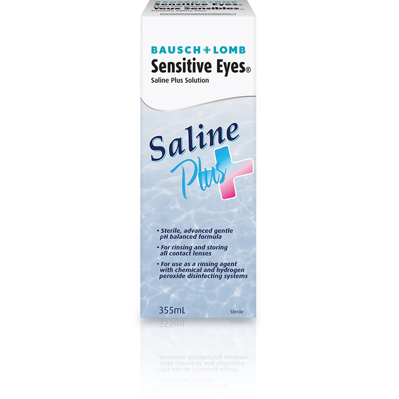 Sensitive Eyes®