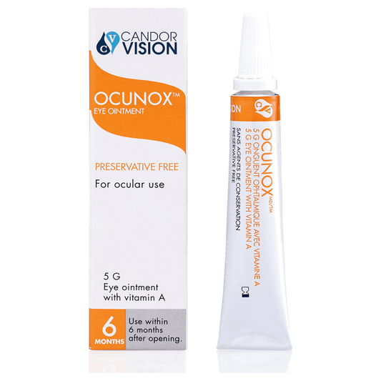 OCUNOX® ointment